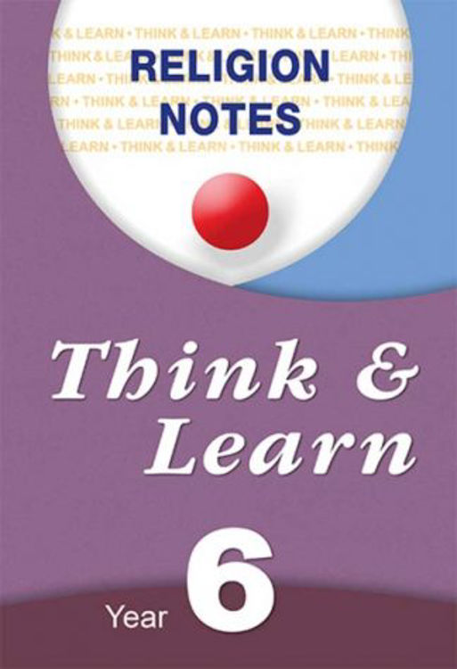 Picture of 6070 THINK AND LEARN YEAR 6 RELIGION NOTES